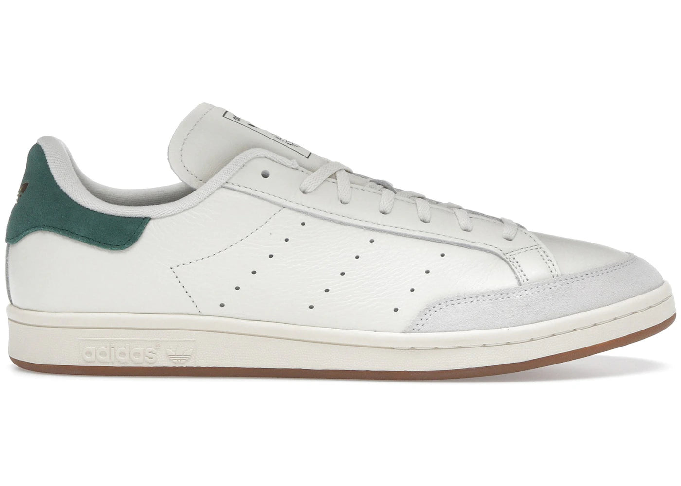 adidas Stan Smith Consortium Presented by END. Off White Dark Green