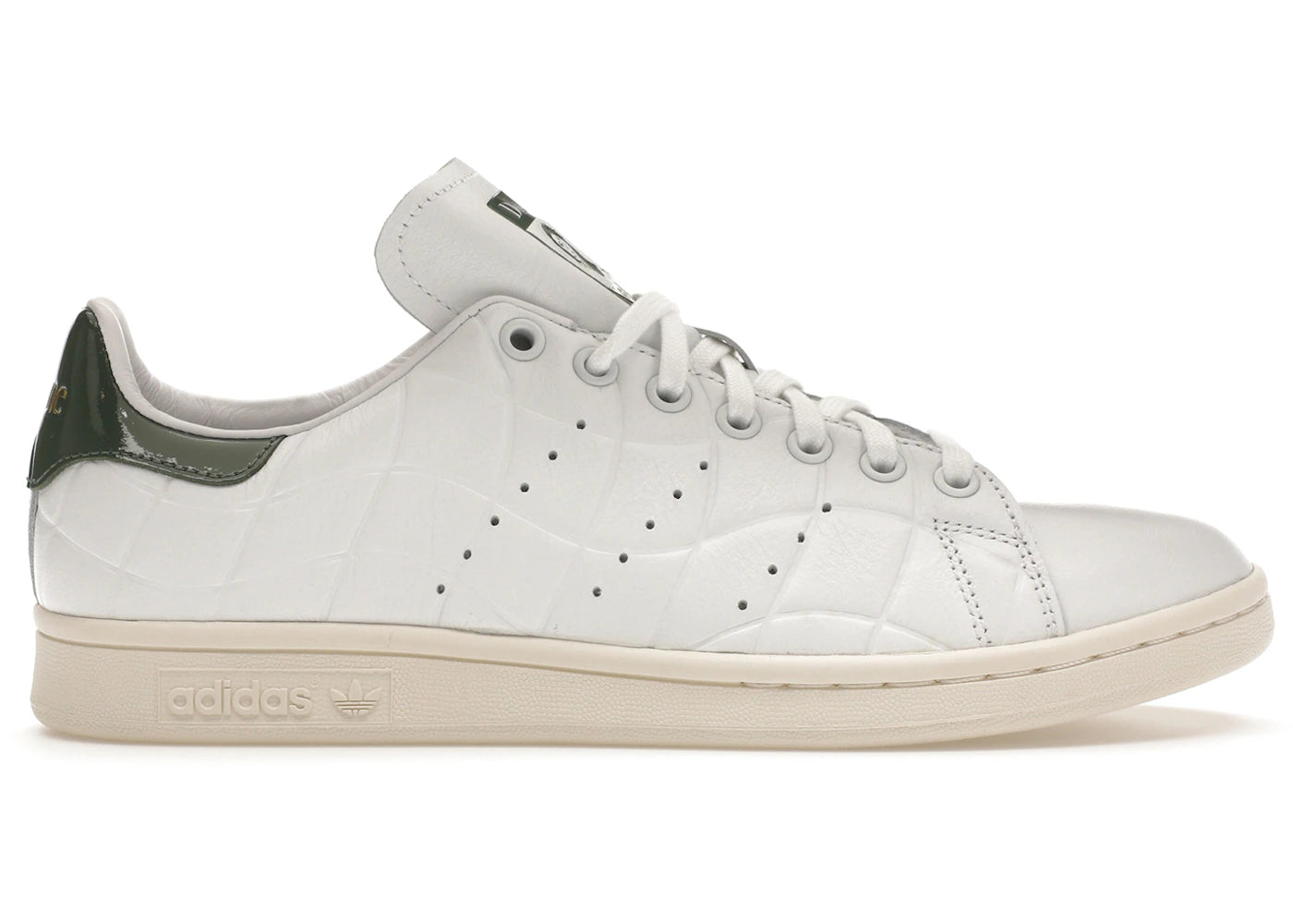 adidas Stan Smith-Dime White Green