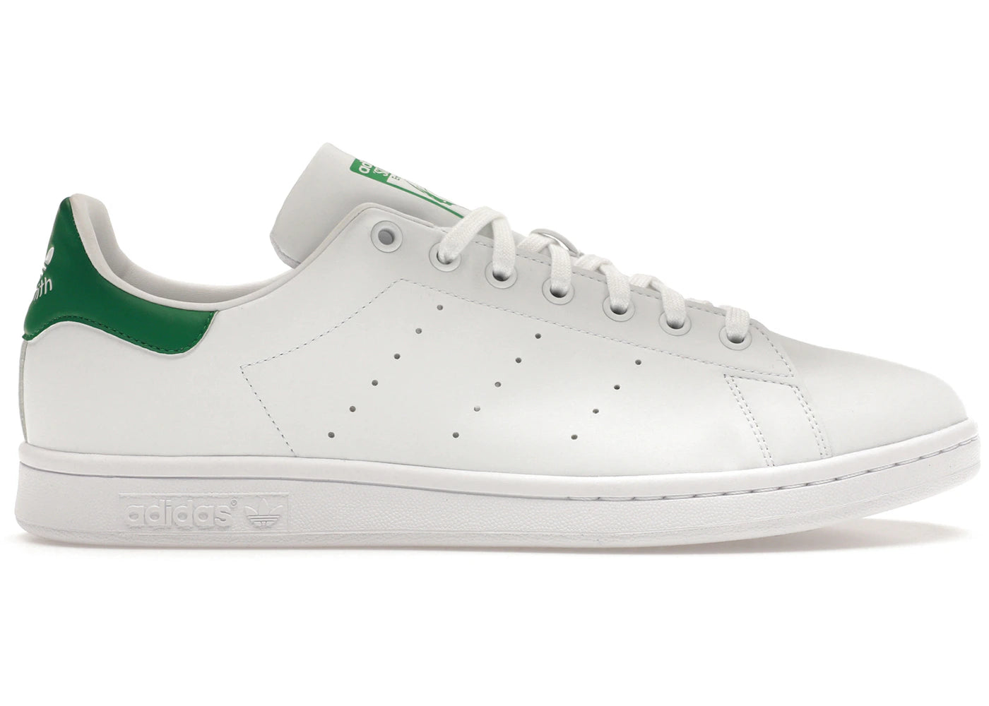 adidas Stan Smith Forever-PRIMEGREEN Blanc