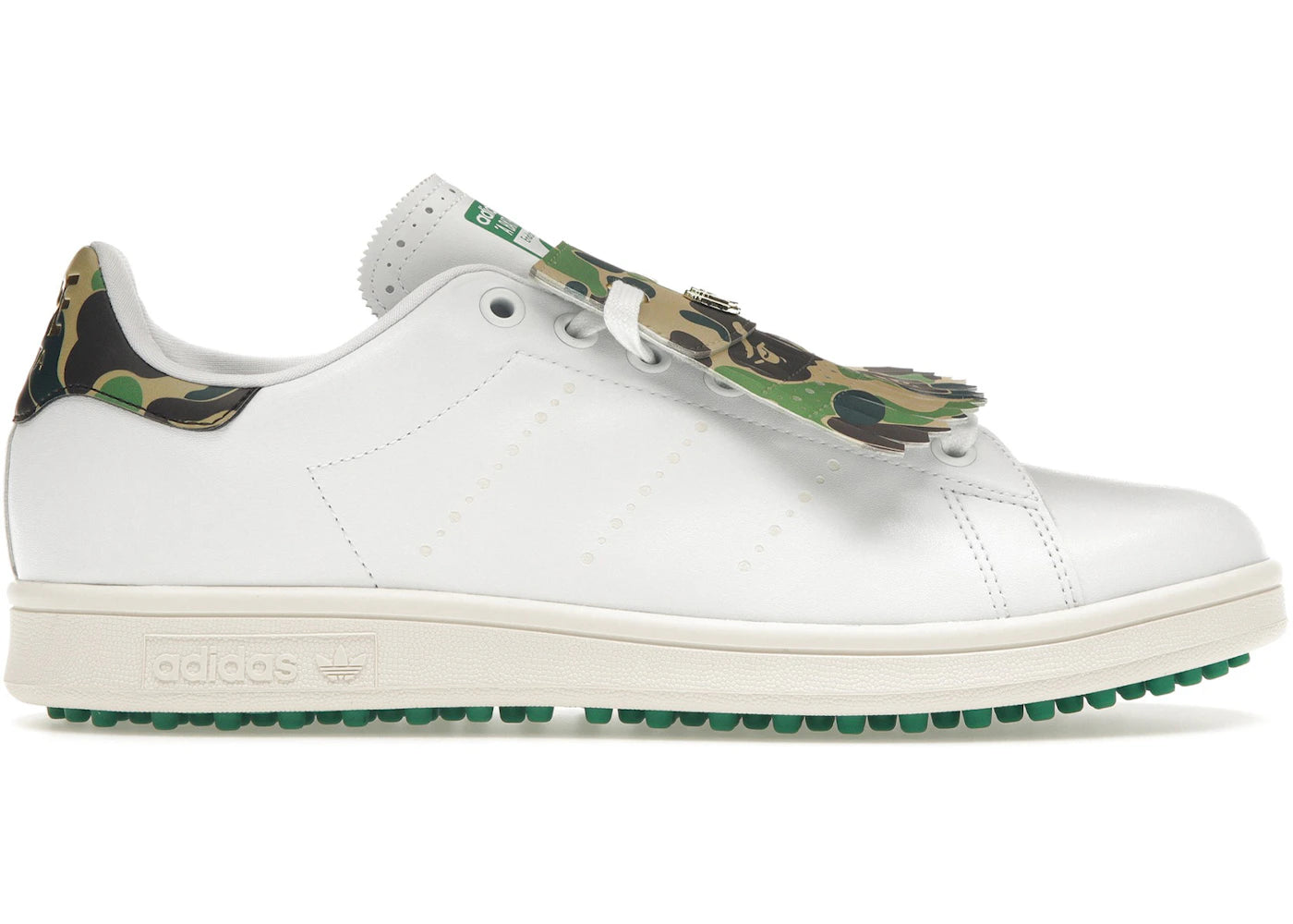 adidas Stan Smith Golf-Bape 30th Anniversary