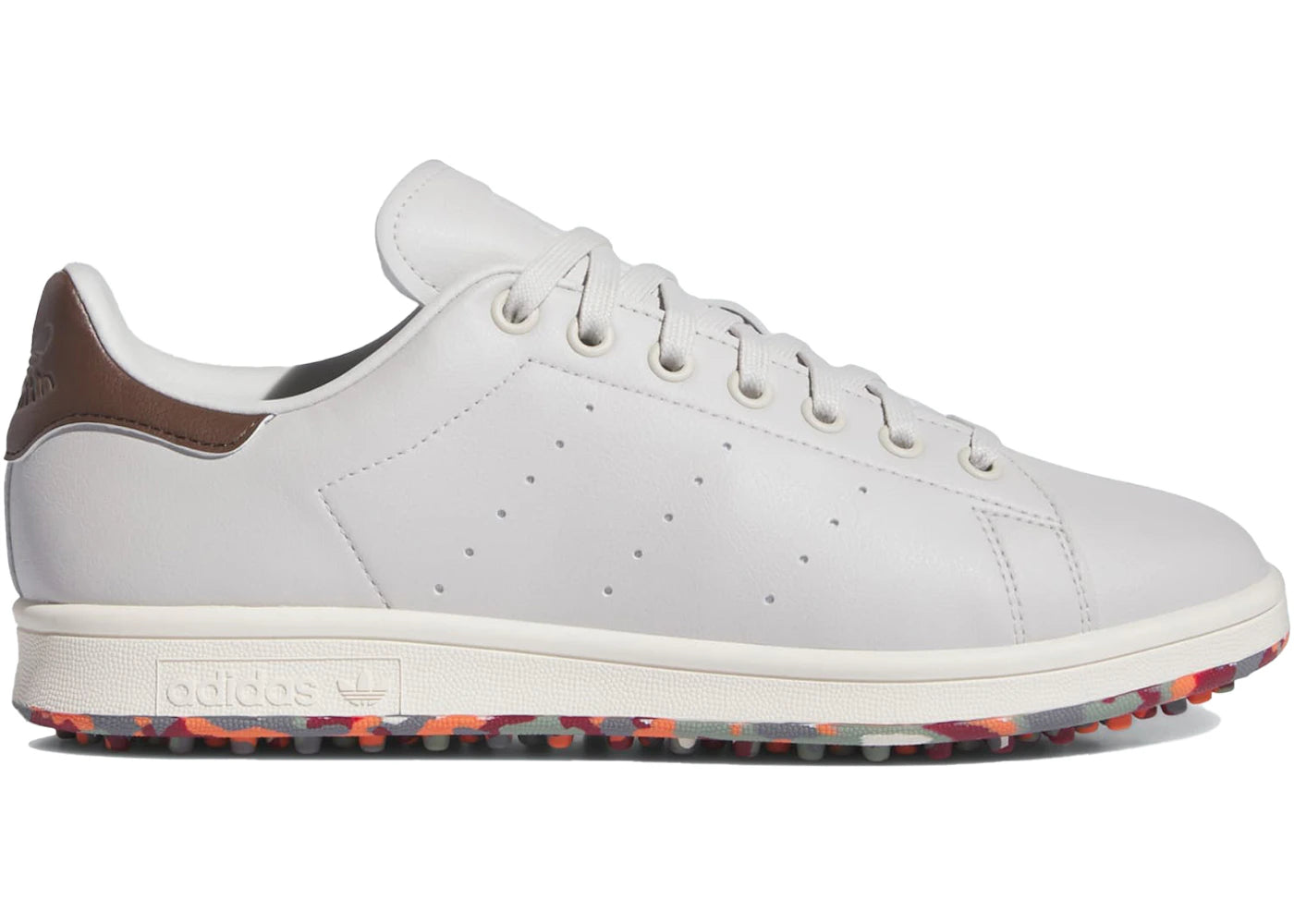 adidas Stan Smith Golf-Grey Brown