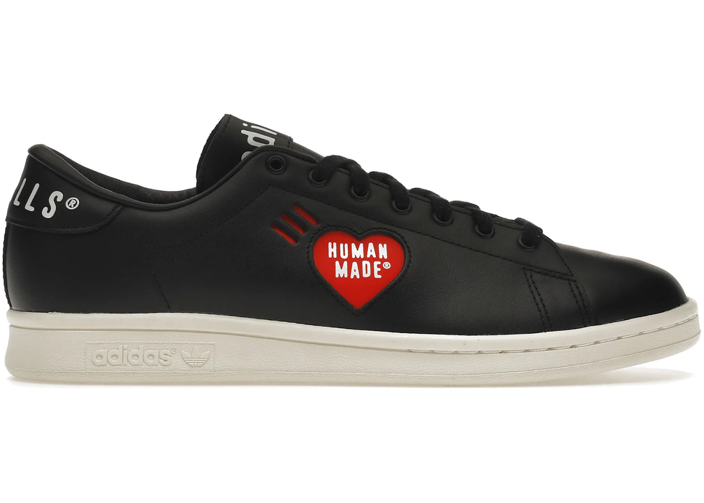 adidas Stan Smith-Human Made Black
