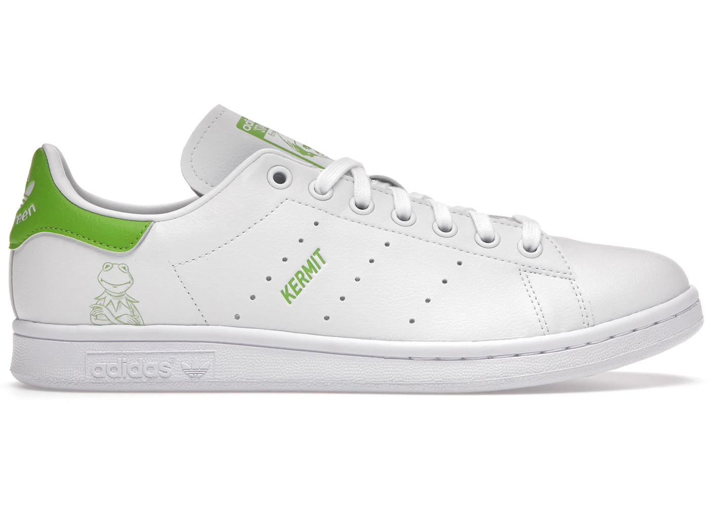 adidas Stan Smith-Kermit