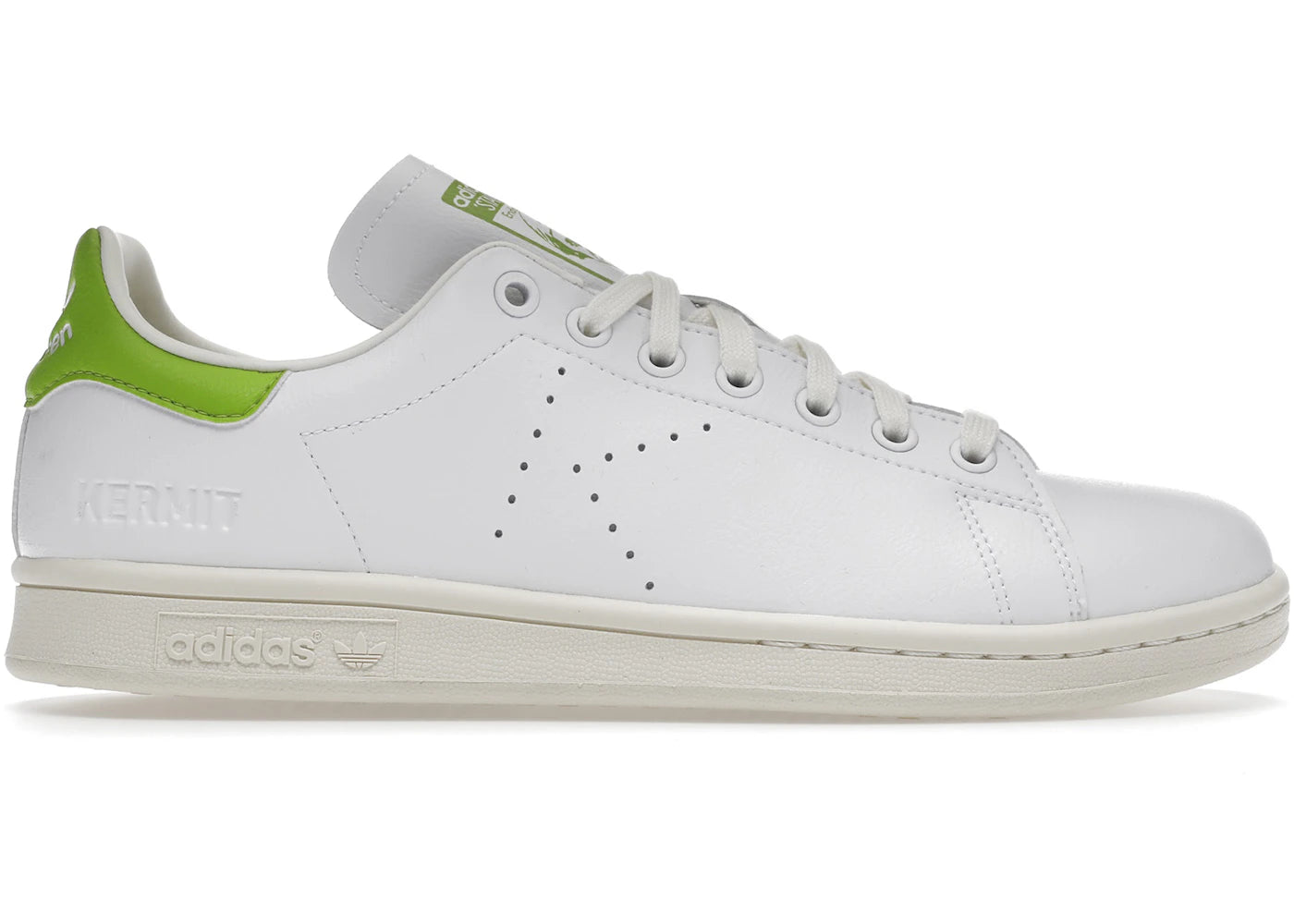 adidas Stan Smith-Kermit the Frog K Stripes