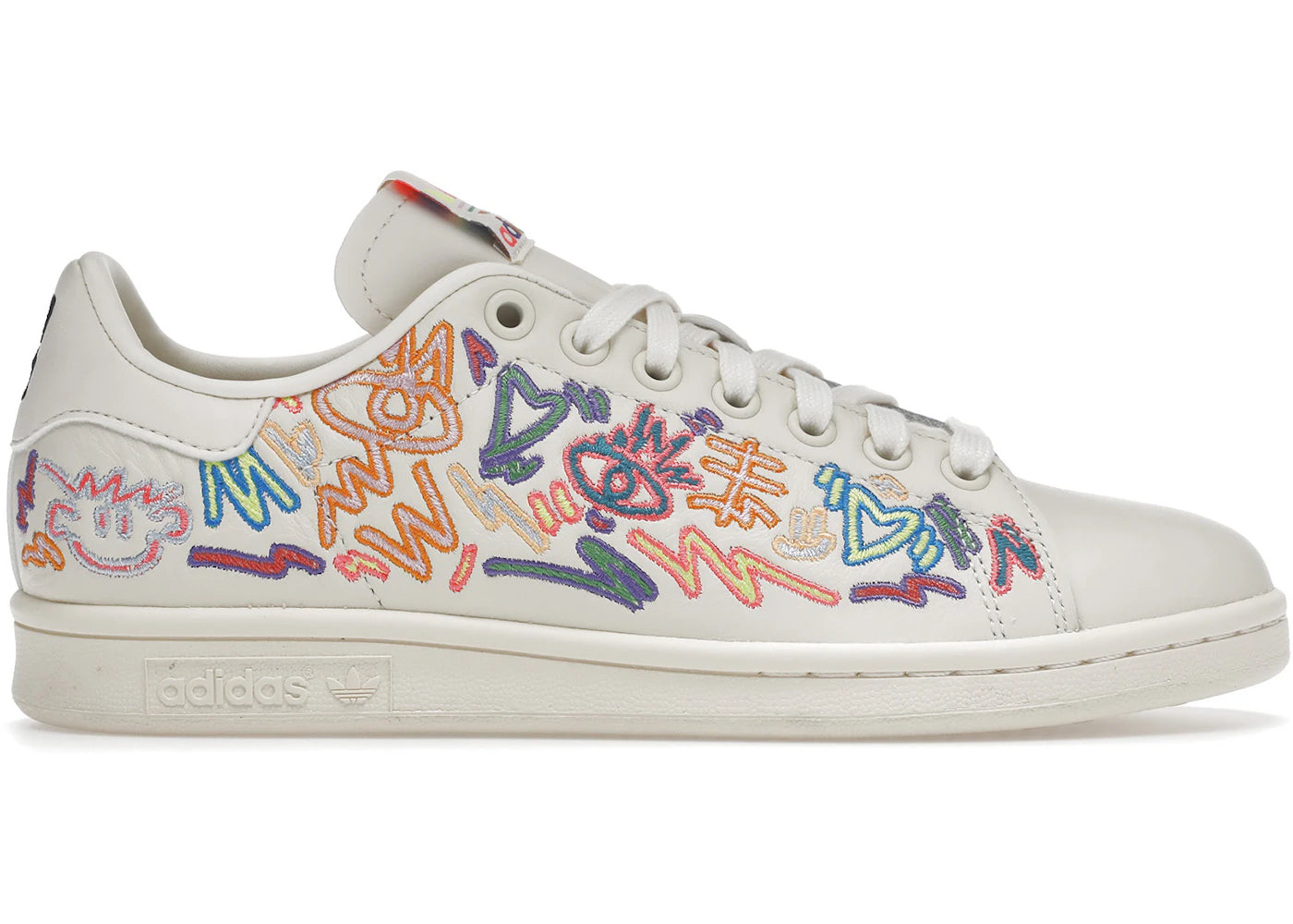adidas Stan Smith Kris Andrew Smalls Pride Collection