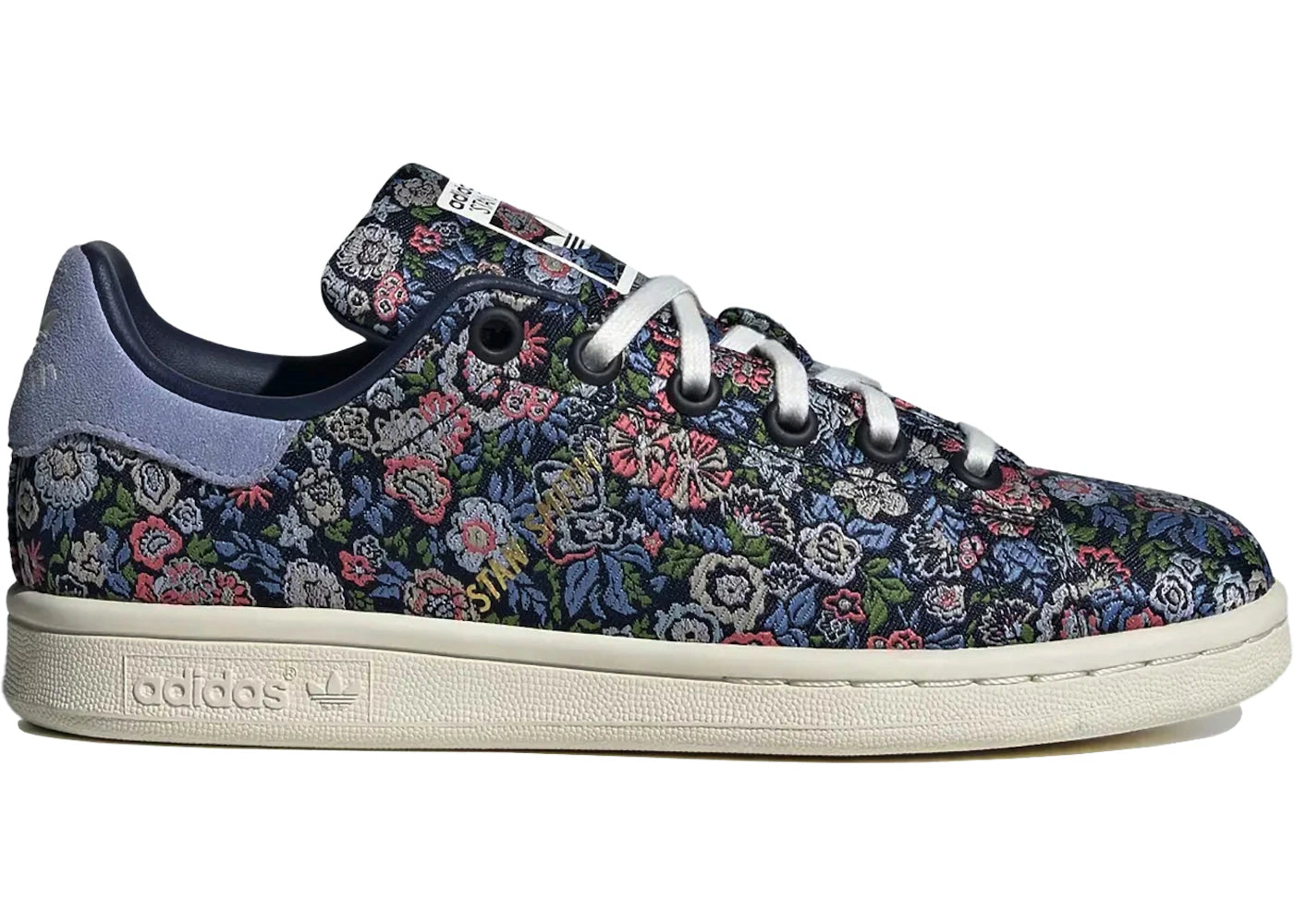 adidas Stan Smith-Liberty London Floral Embroidery (Women's)