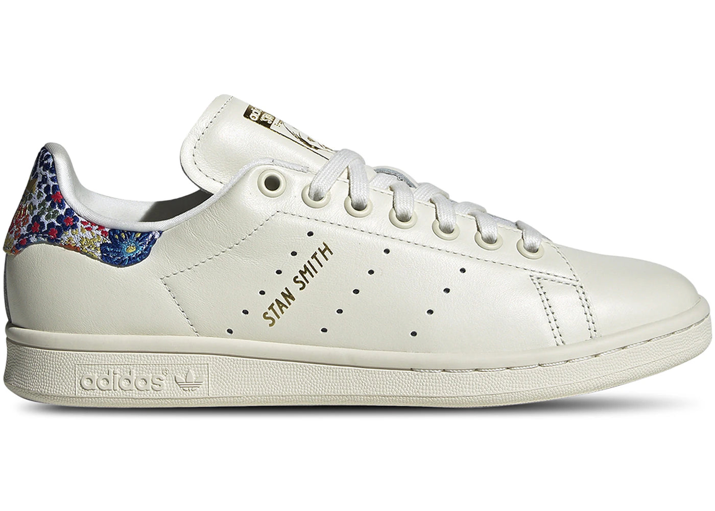 adidas Stan Smith-Liberty London Off White (Femme)