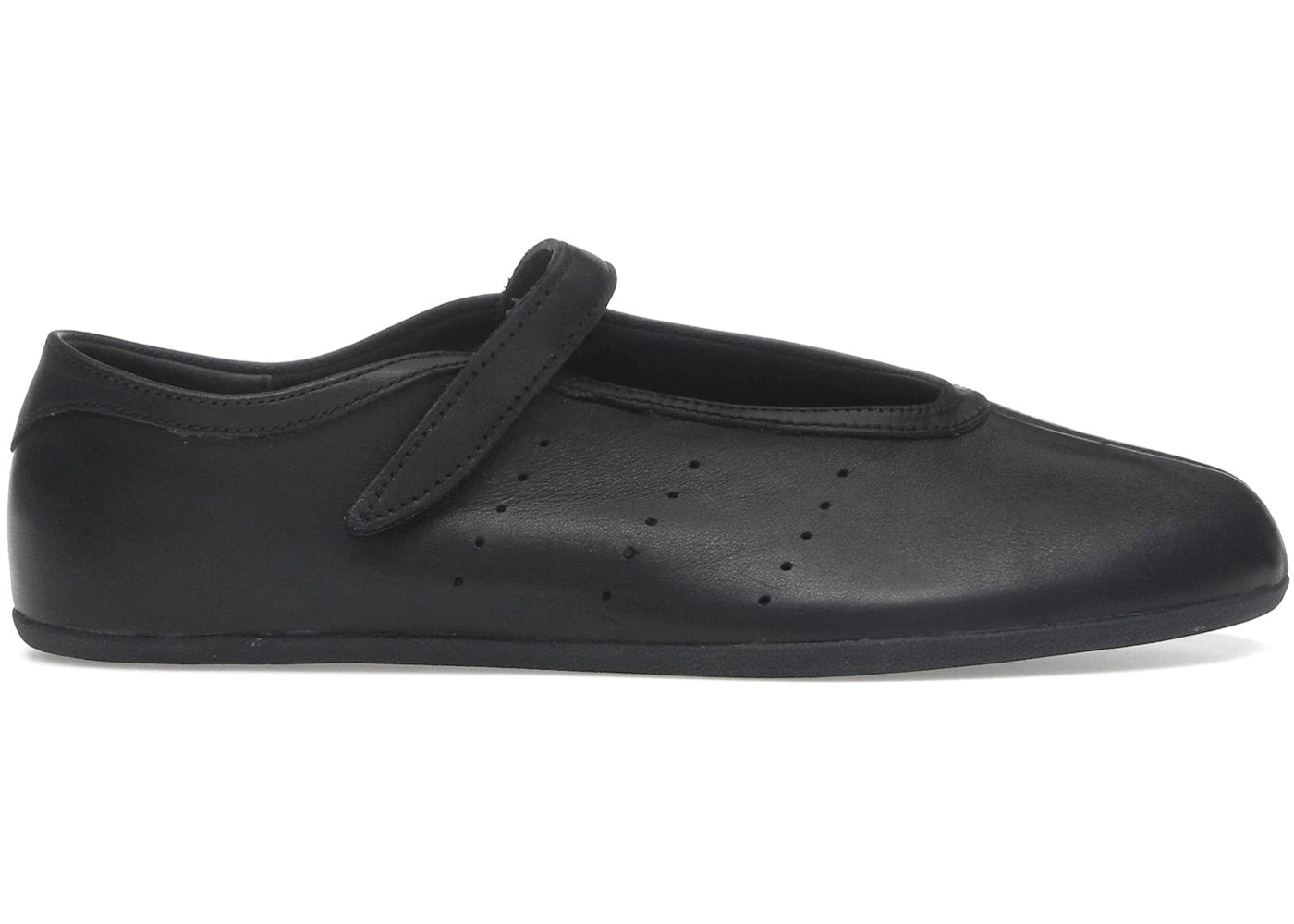 adidas Stan Smith Lo Pro Triple Black - main view