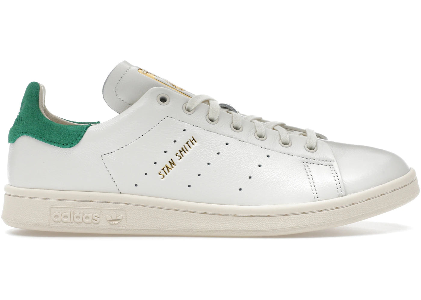 adidas Stan Smith Lux-White Green