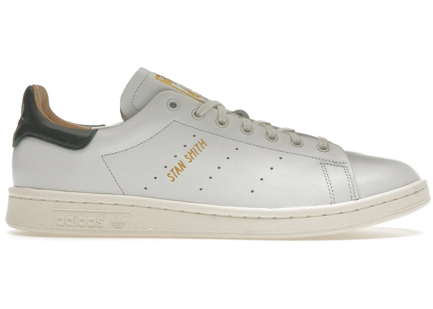 adidas Stan Smith Lux-White Green