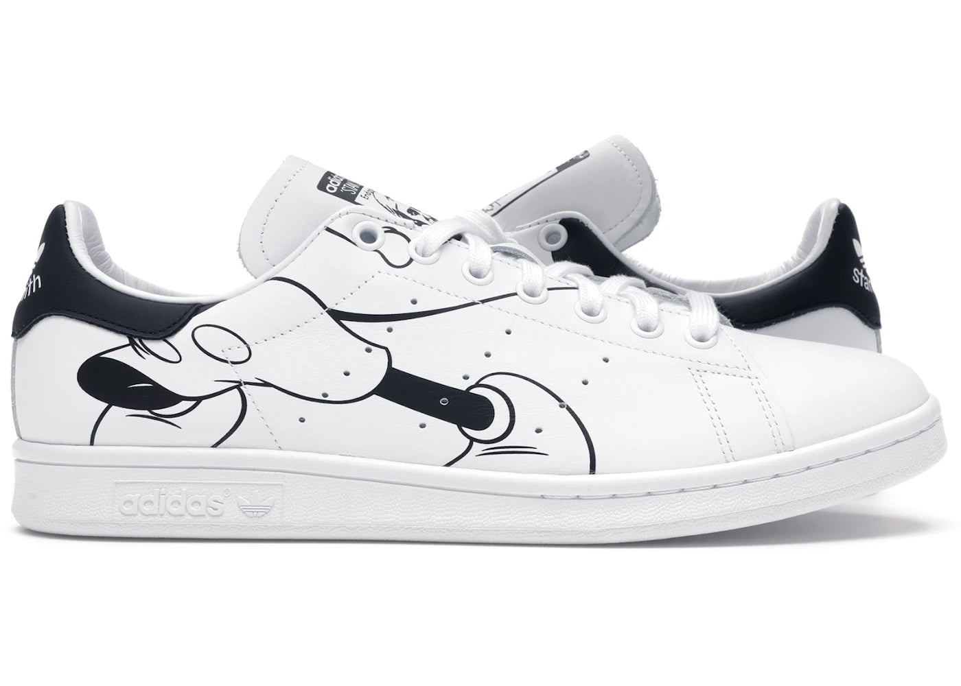 adidas Stan Smith-Mickey Mouse