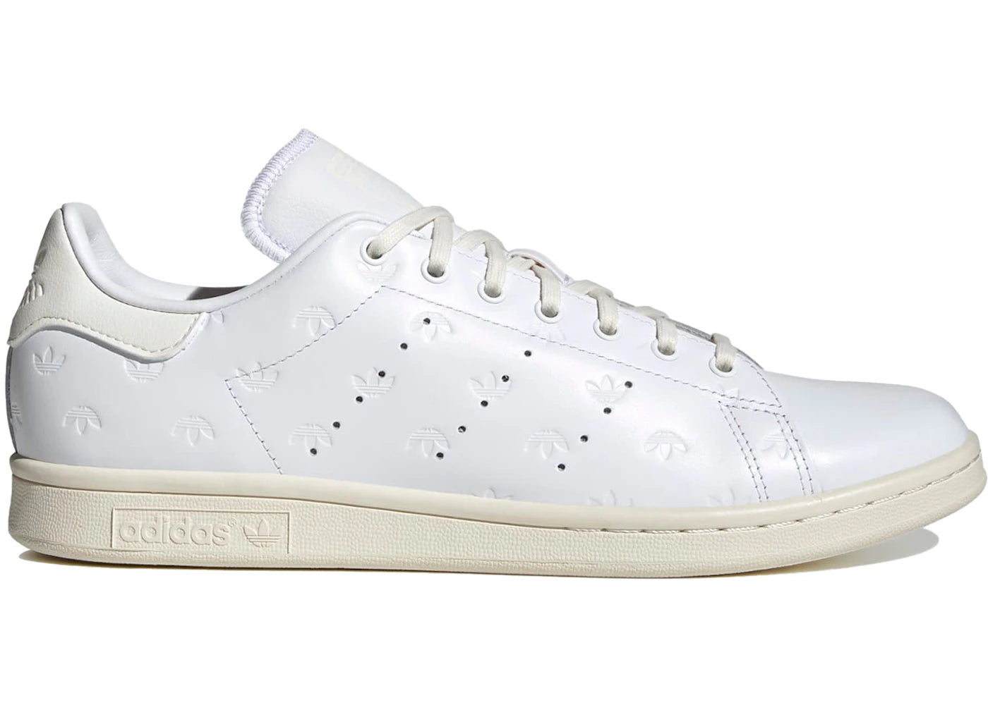 adidas Stan Smith-Monogram Cloud White