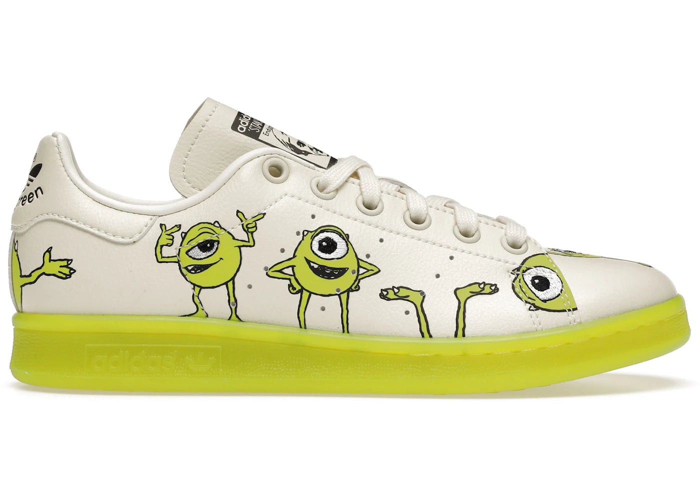 adidas Stan Smith Monsters Inc. Mike Wazowski