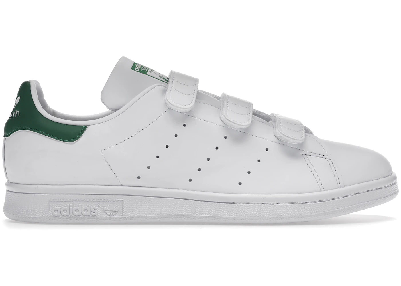 adidas Stan Smith OG Velcro-Fairway Green