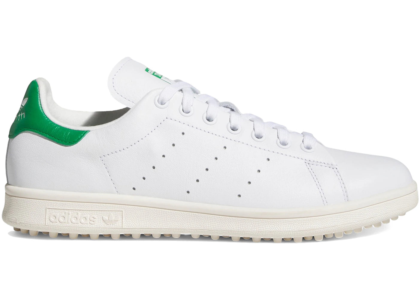 adidas Stan Smith Spikeless Golf-Cloud White Green Off White