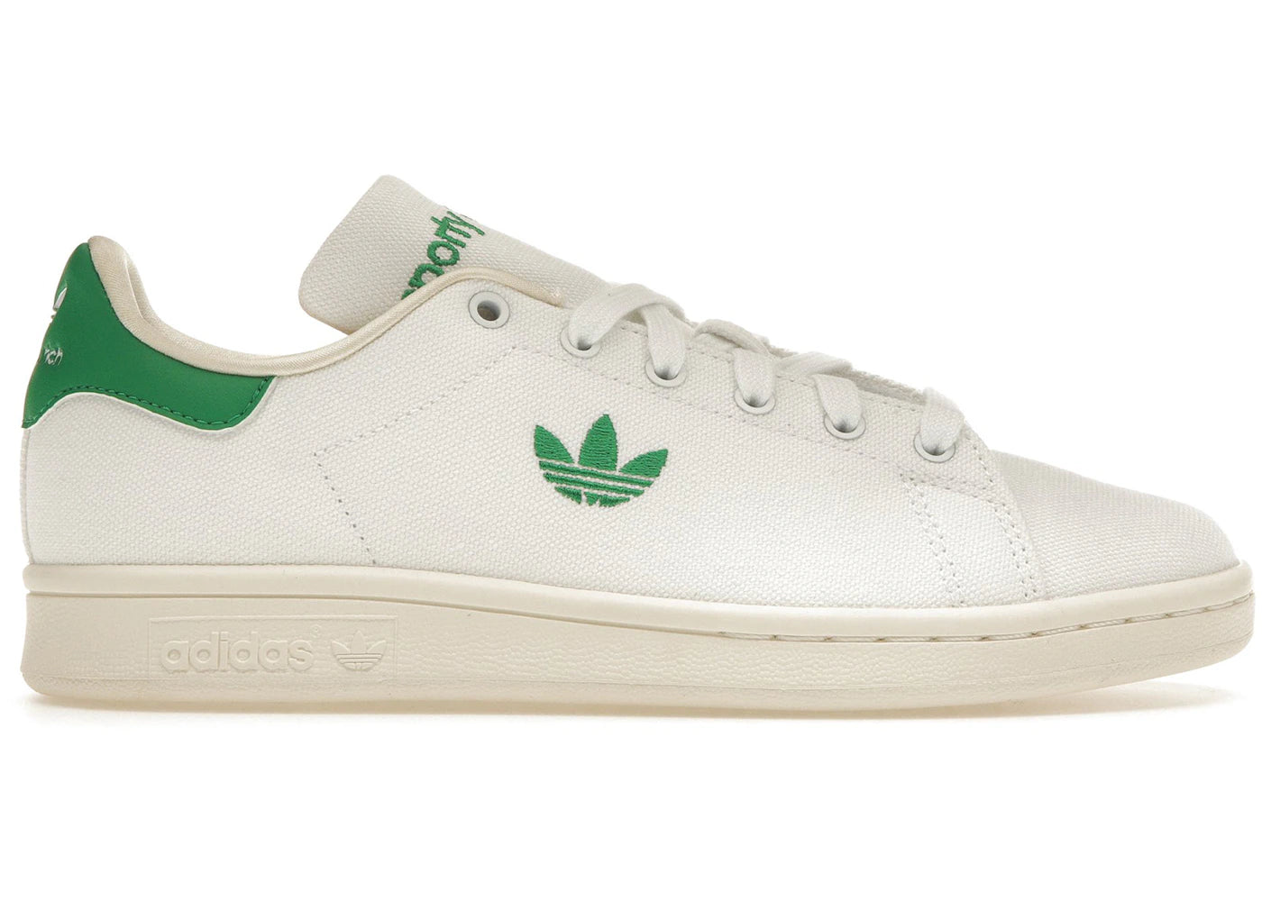 adidas Stan Smith-Sporty & Rich White Green