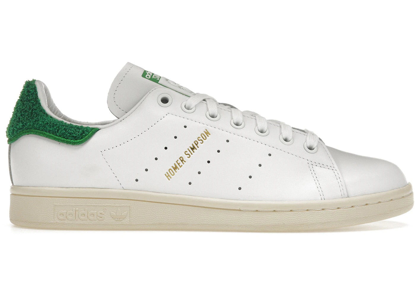 adidas Stan Smith-The Simpsons Homer Simpson