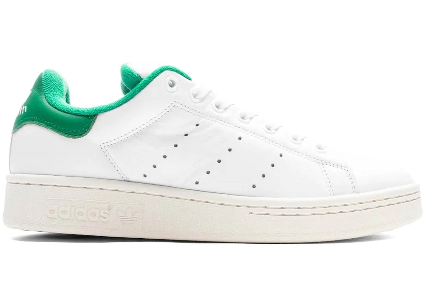 adidas Stan Smith XLG-Blanc Vert