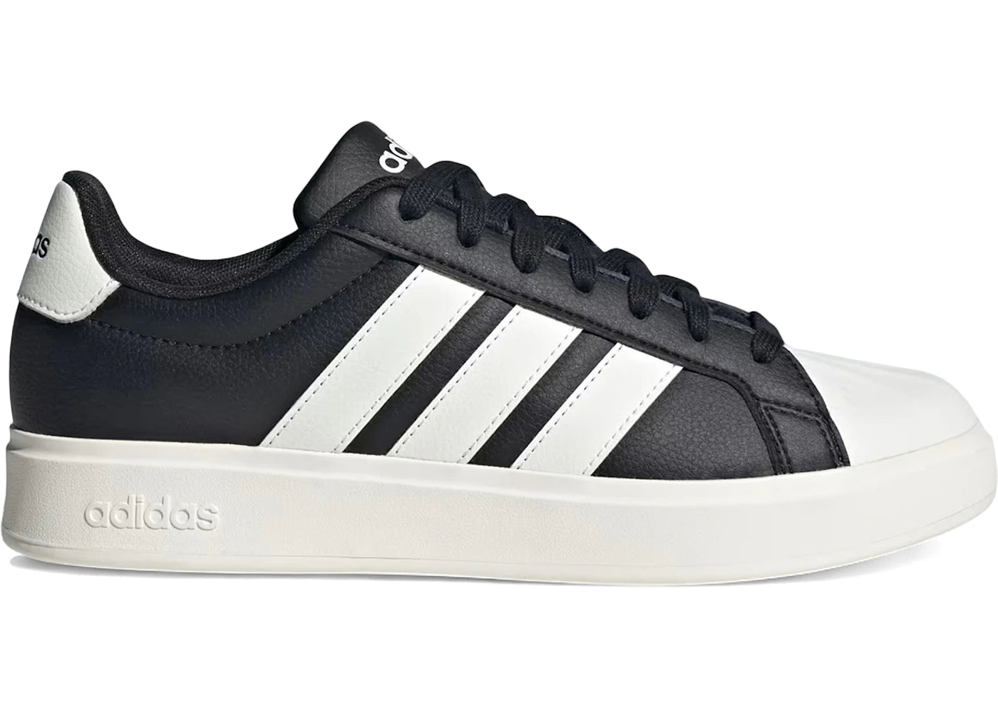 adidas Streettalk Black White