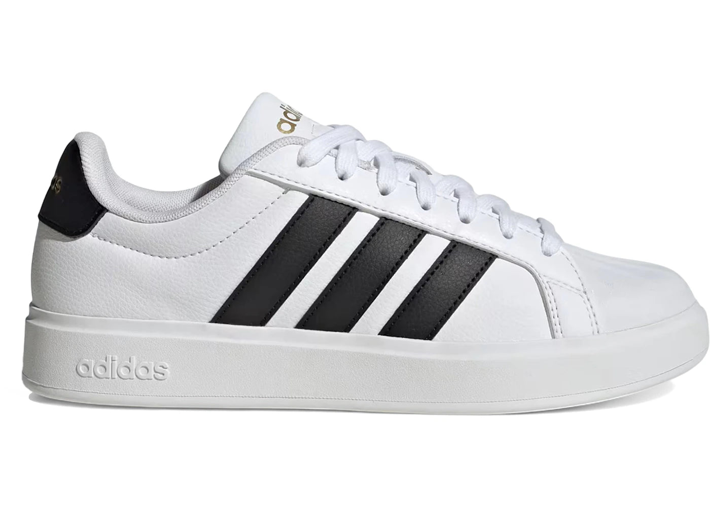 adidas Streettalk White Black