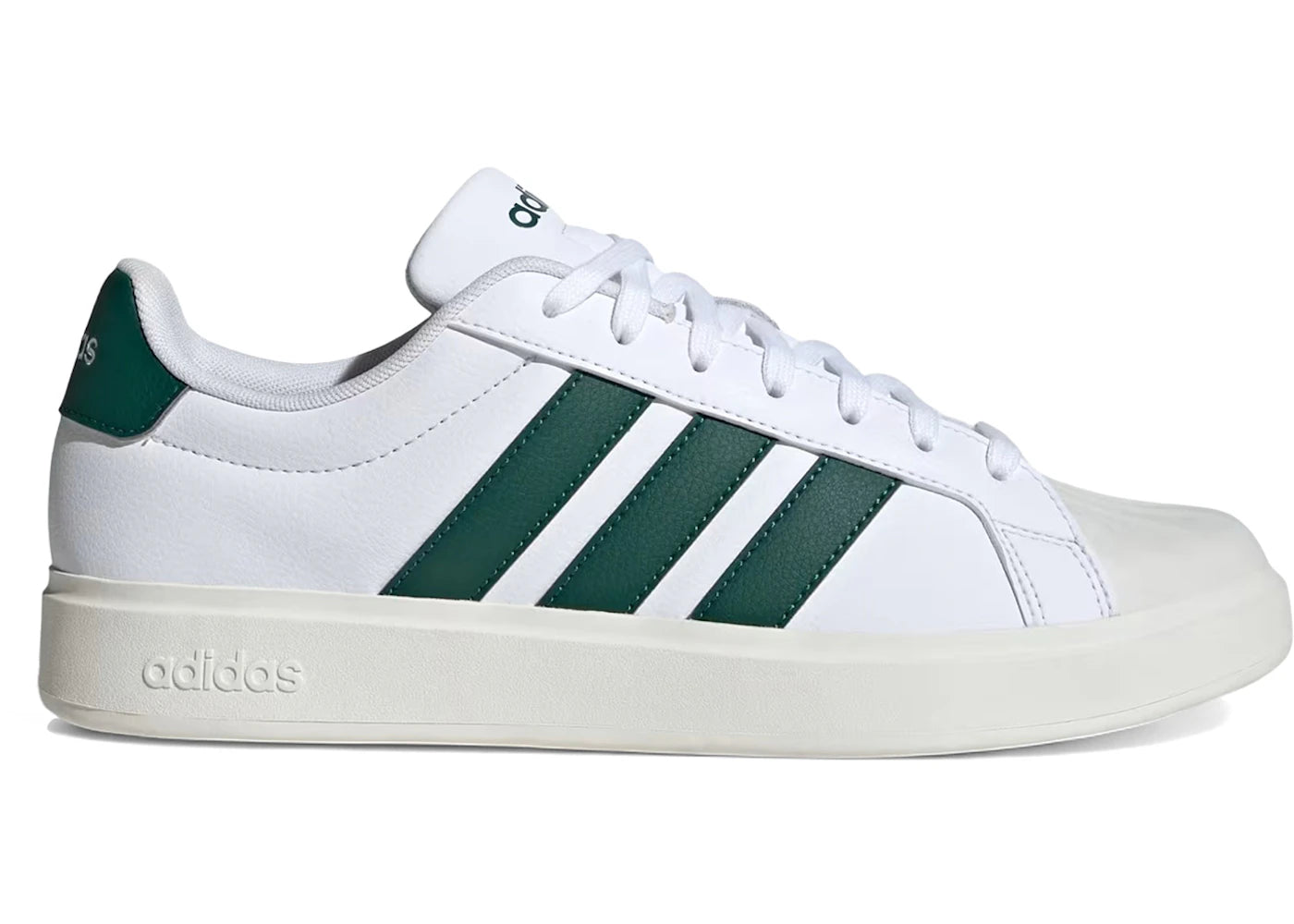 adidas Streettalk White Collegiate Green