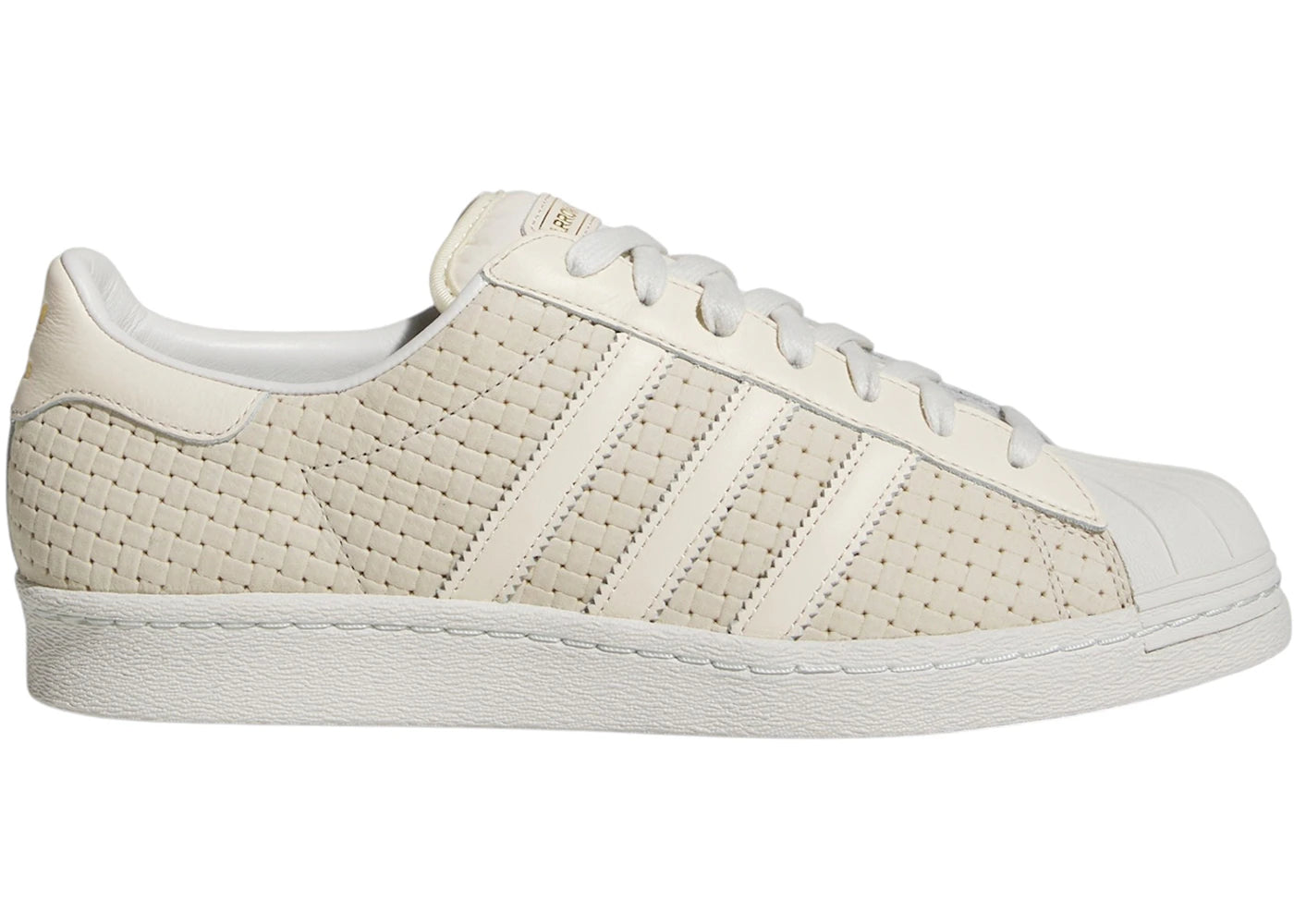 adidas Superstar ADV Arrow & Beast Wonder White