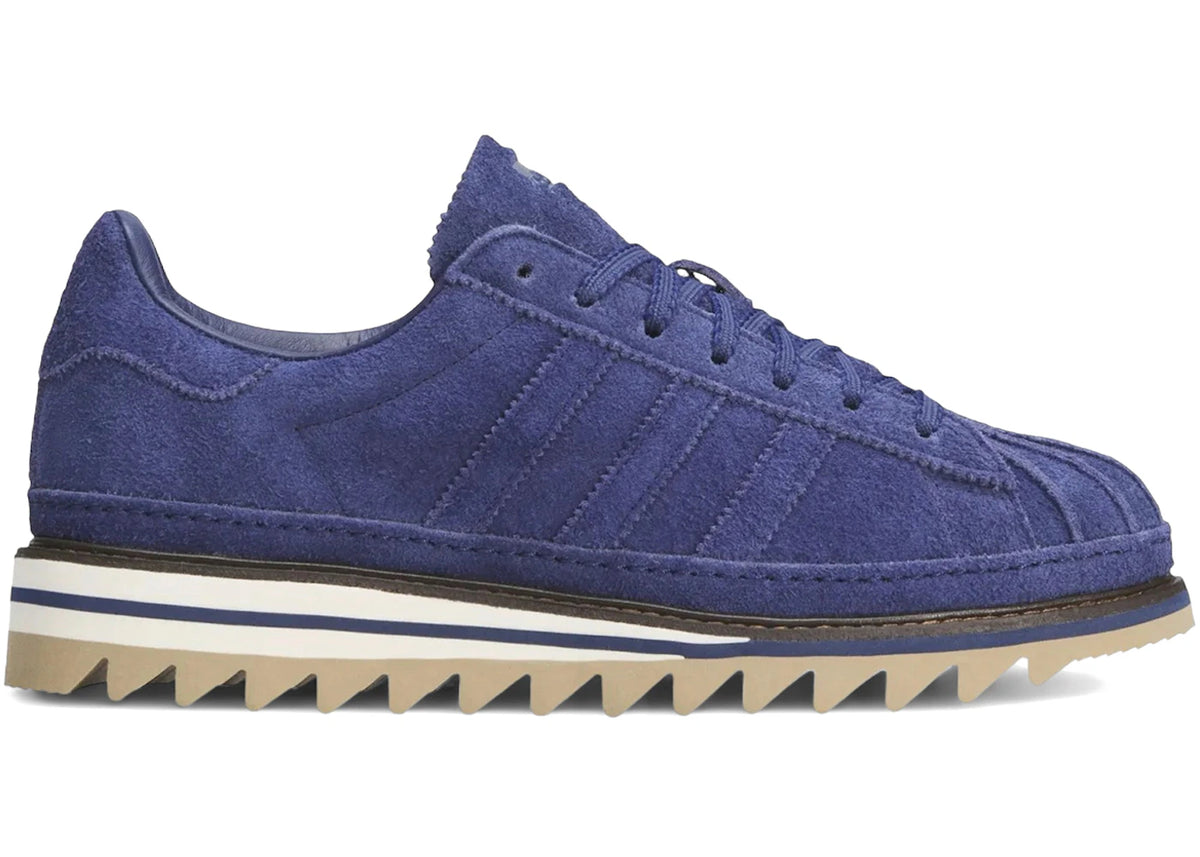 adidas Superstar CLOT by Edison Chen Dark Blue - main view