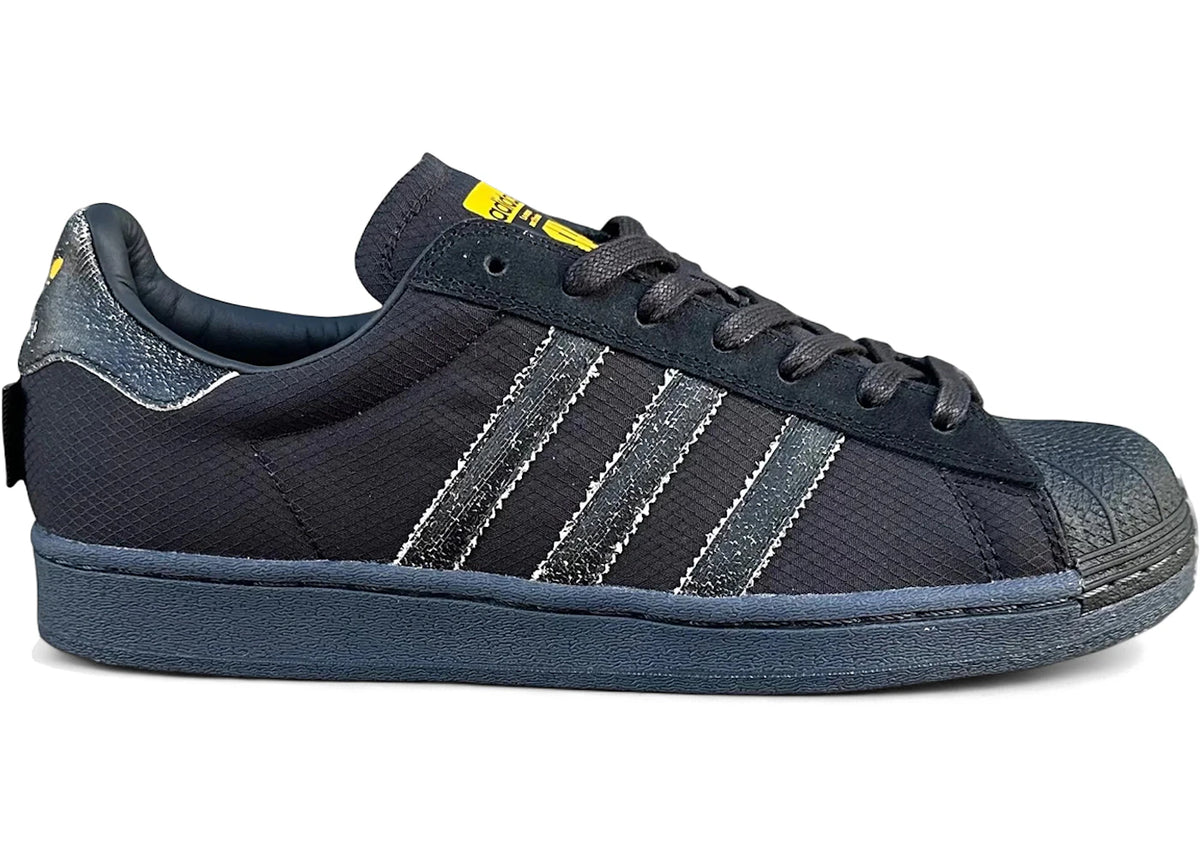 adidas Superstar Cordura Anthrax x Brooklyn Projects - main view