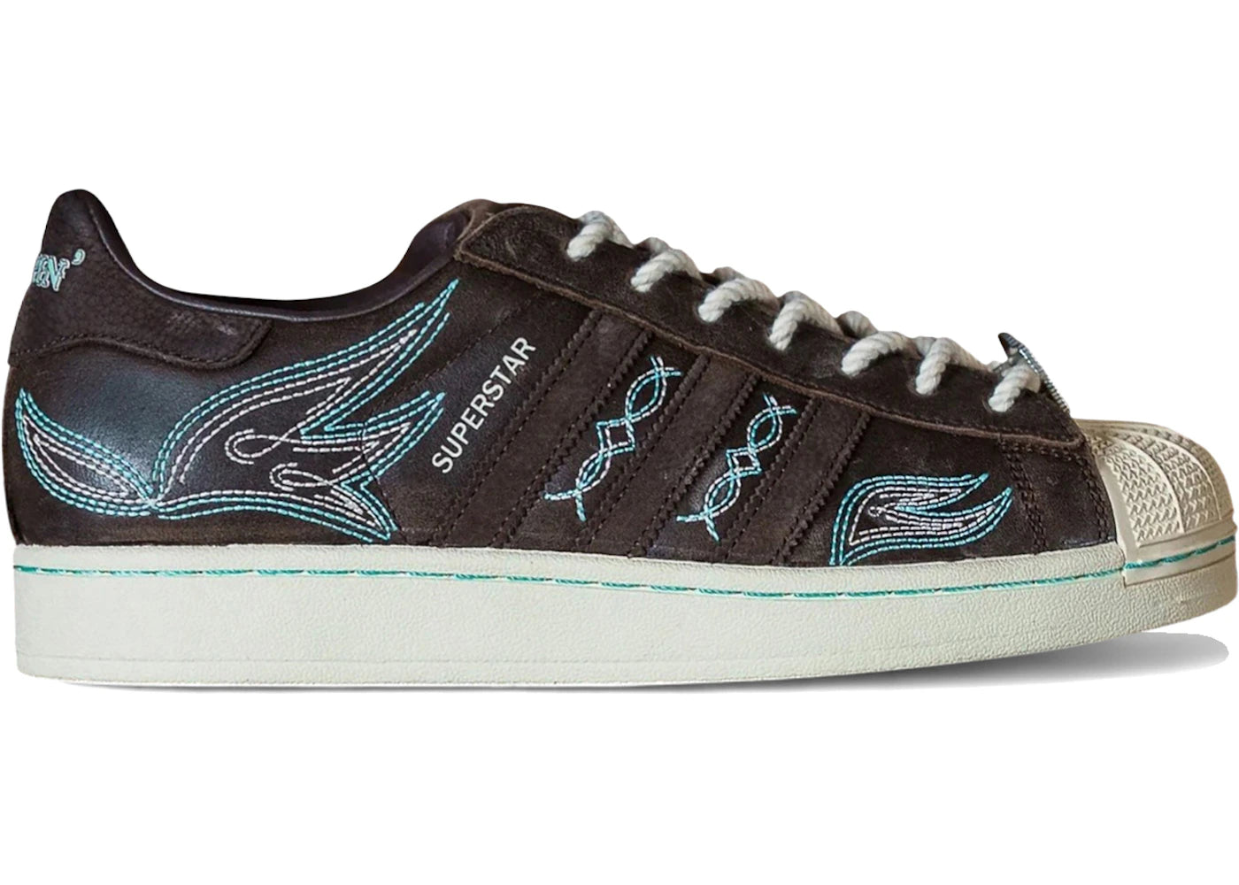 adidas Superstar II Active Athlete Lone Star Reppin'