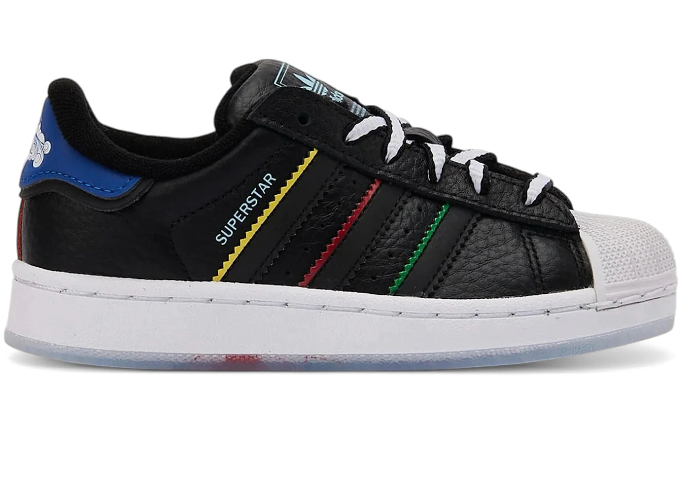 adidas Superstar II-Chicago (TD)