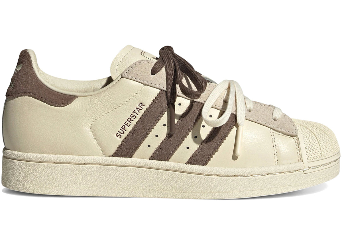adidas Superstar II Cream White Earth Strata - main view