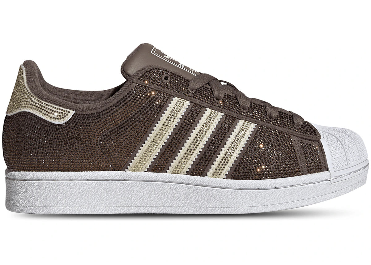 adidas Superstar II Rhinestone Earth Strata - main view