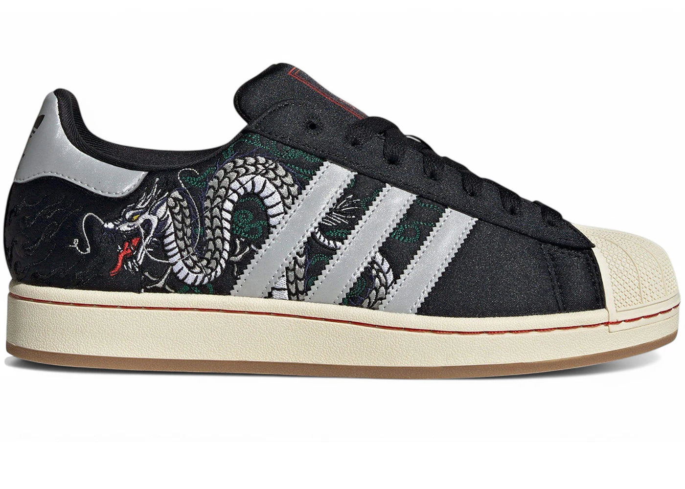 adidas Superstar II-Tokyo Dragon