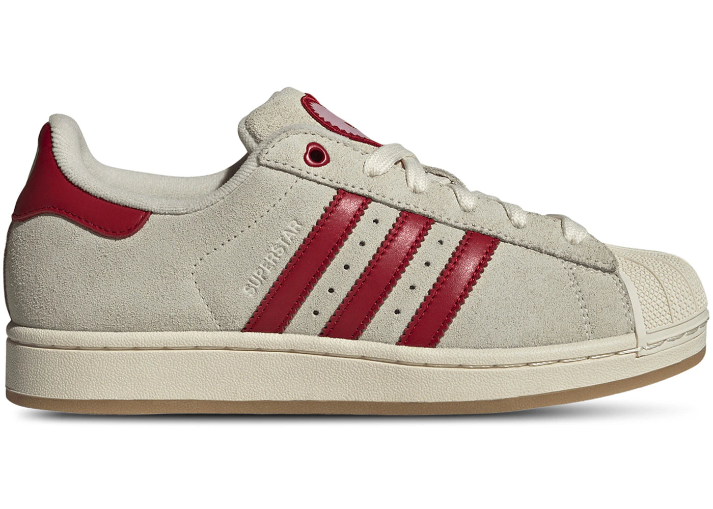 adidas Superstar II Saint-Valentin