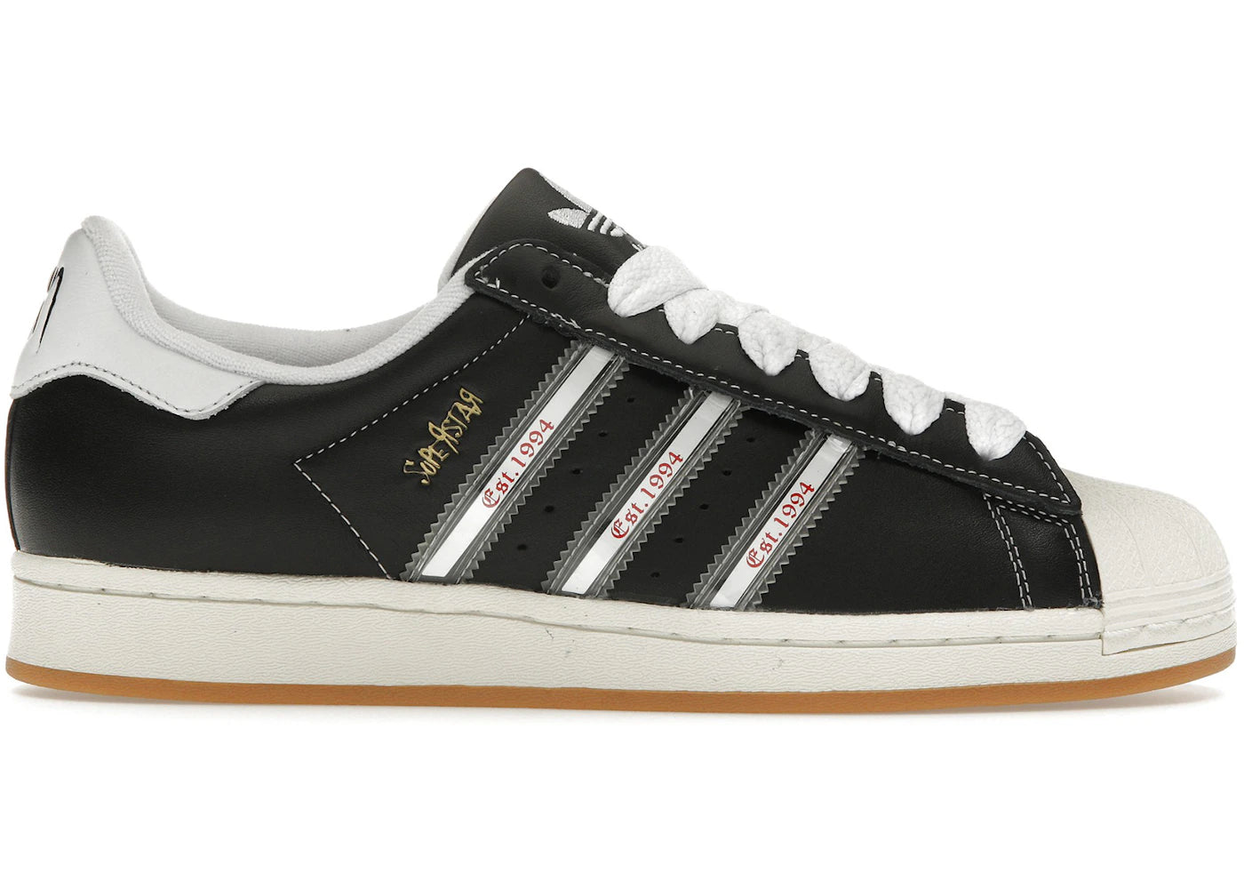 adidas Superstar-KoRn 30th Anniversary