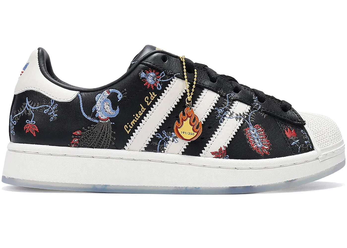 adidas Superstar Lux Limited Edt. Made in India - main view