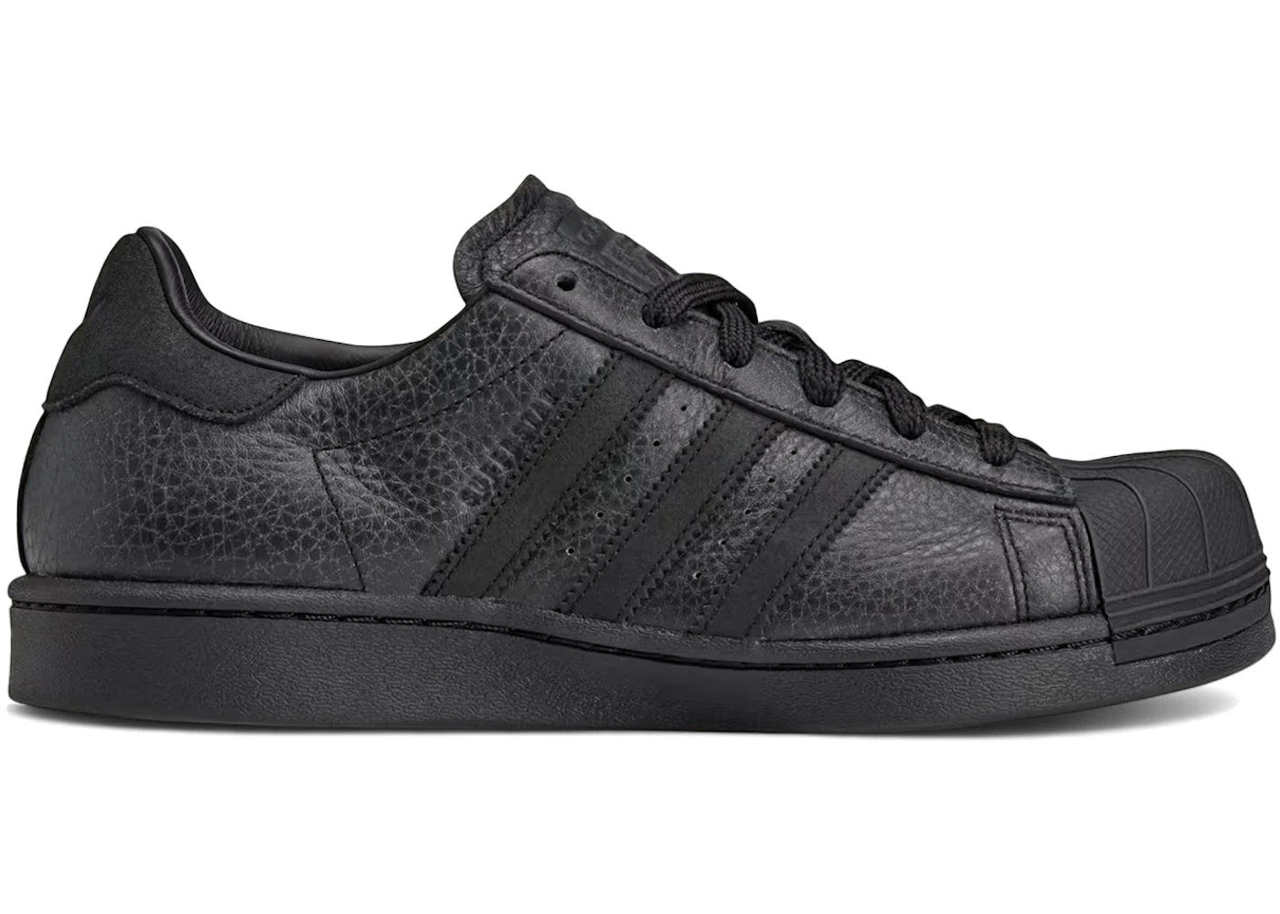 adidas Superstar Modified-AVAVAV Black (Women's)