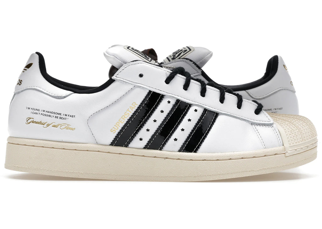 adidas Superstar Muhammad Ali