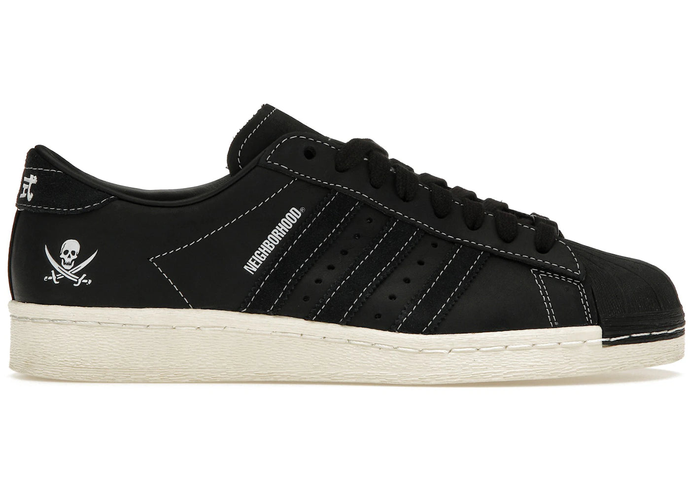 adidas Superstar-Neighborhood 30th Anniversary