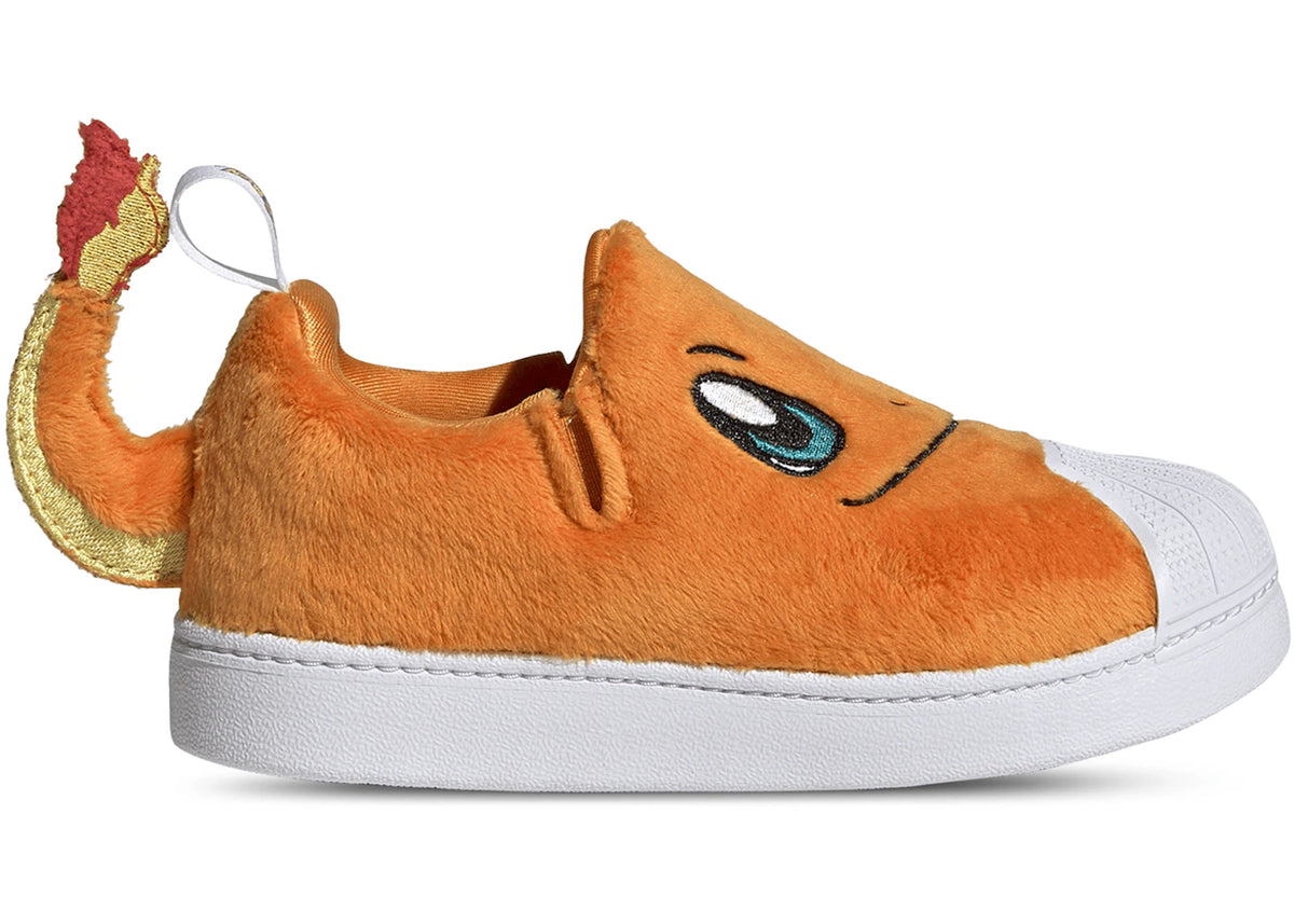 adidas Superstar Quickon Pokémon Charmander - main view