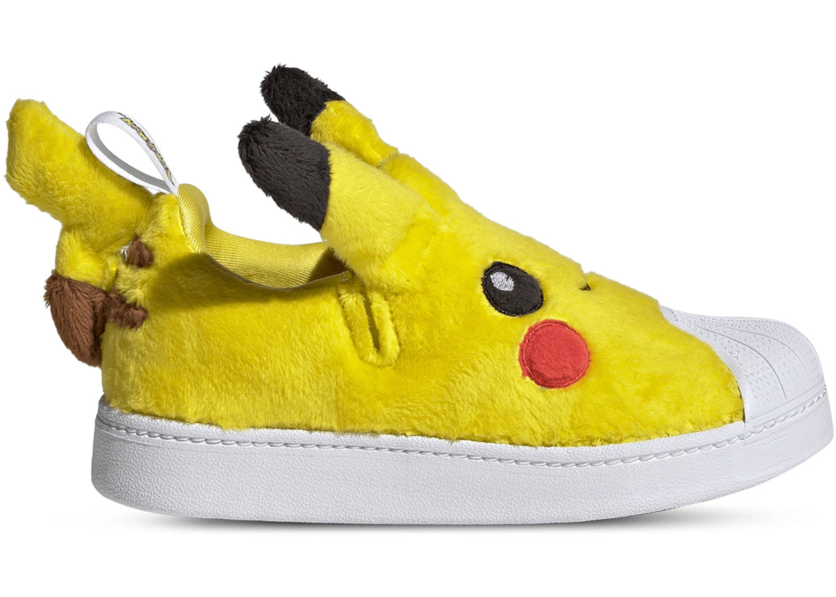 adidas Superstar Quickon Pokémon Pikachu - main view