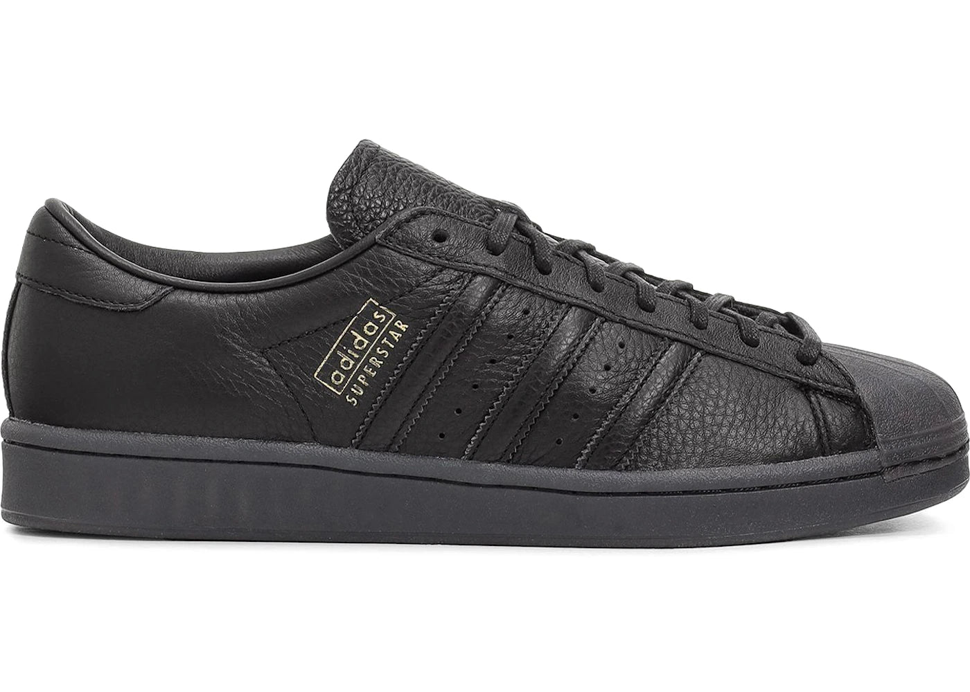 adidas Superstar Vintage Billy's Black