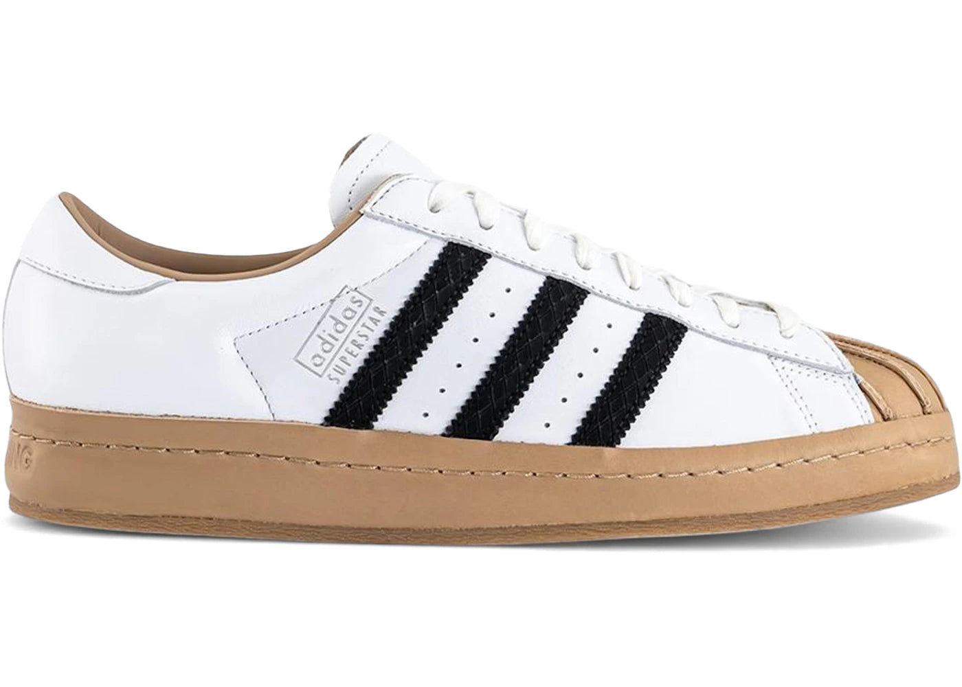 adidas Superstar Vintage Offspring Blanc