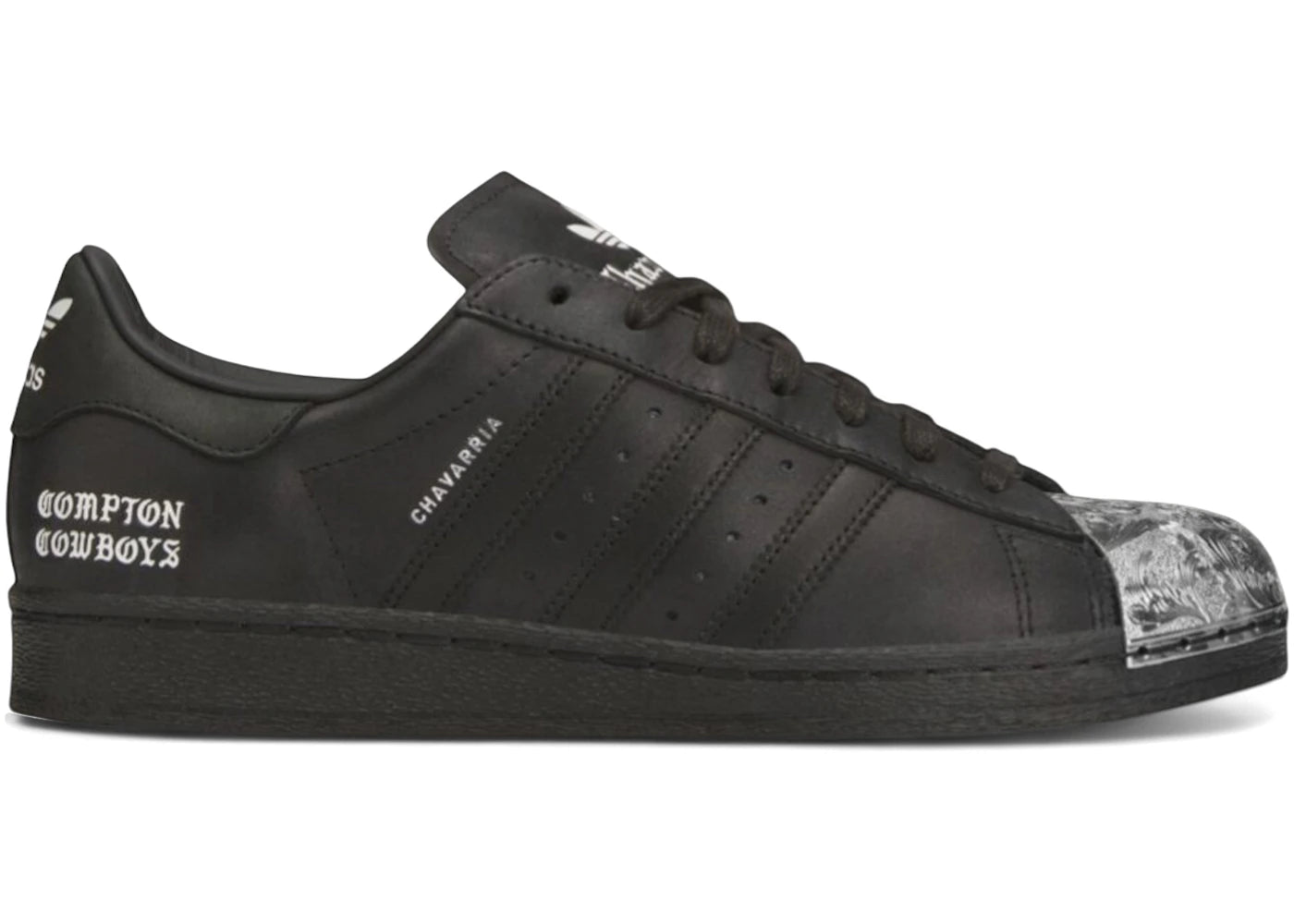 adidas Superstar Willy Chavarria Compton Cowboys