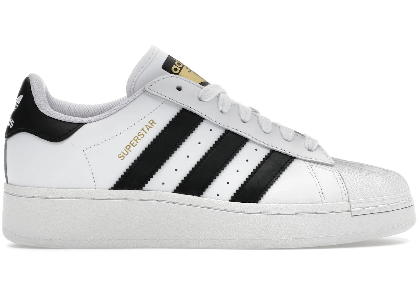 adidas Superstar XLG - Blanc Noir