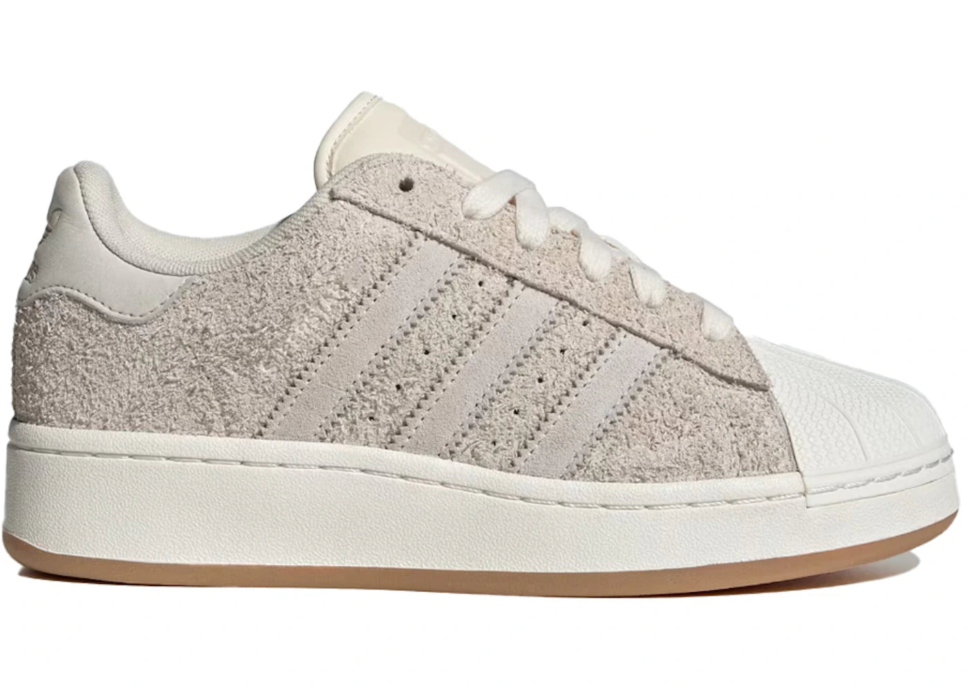 adidas Superstar XLG-Wonder White (Women's)