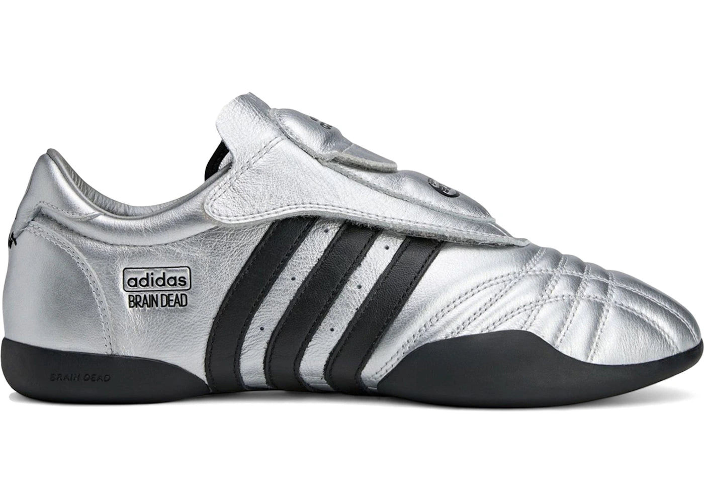adidas Taekwondo Brain Dead Argent Métallisé