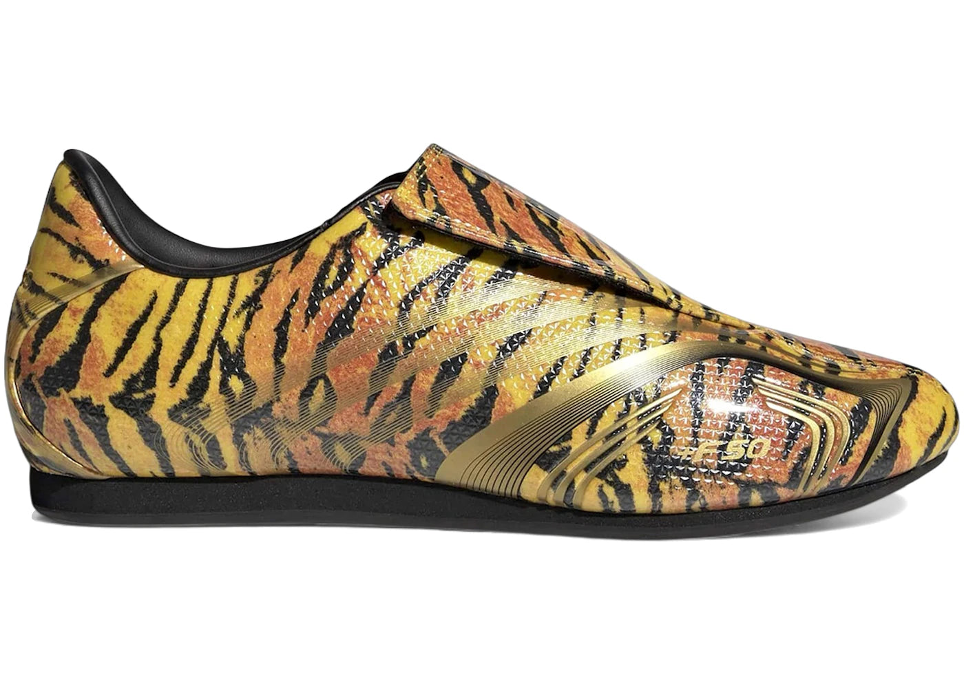 adidas Taekwondo F50 Tiger Print