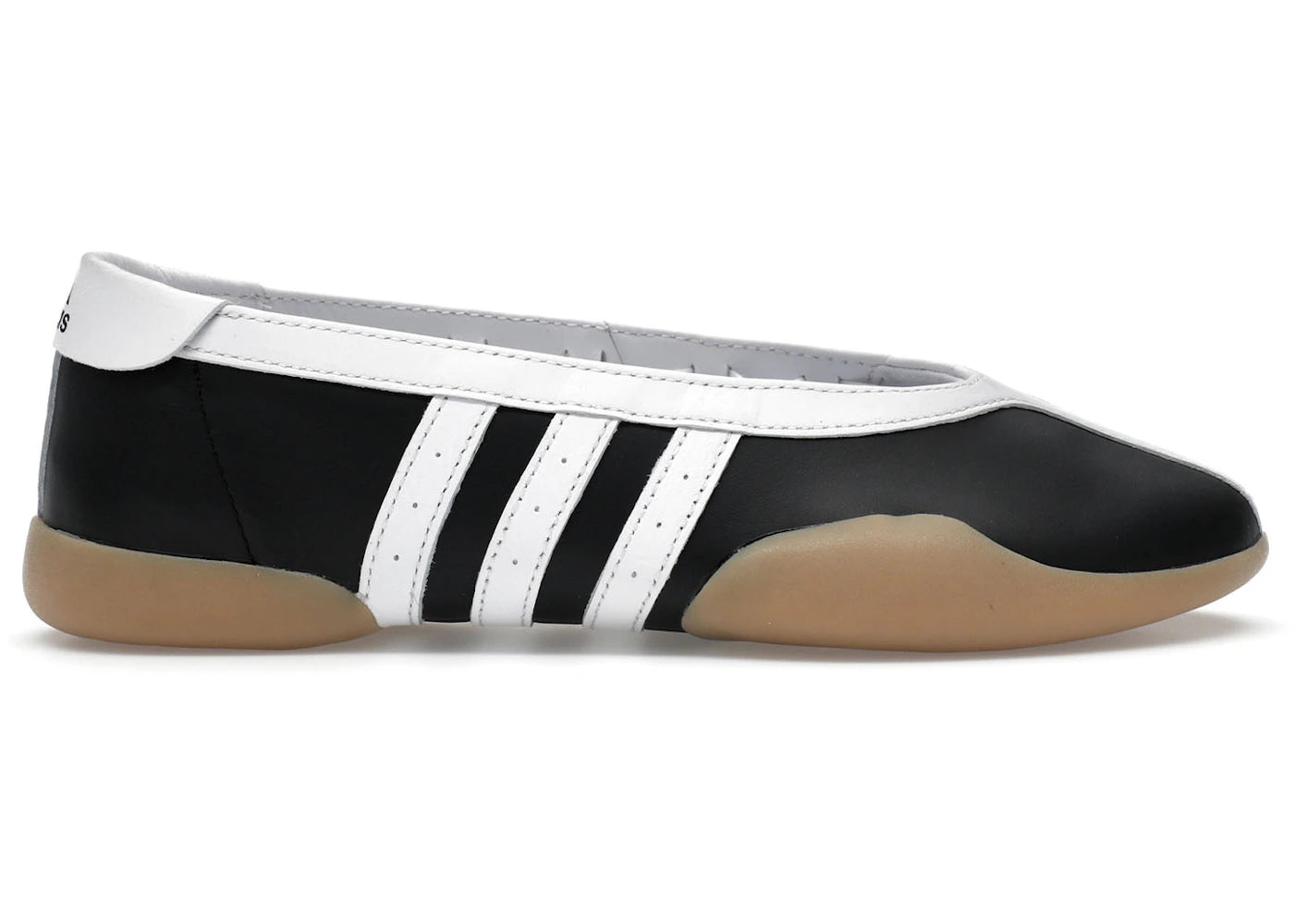adidas Taekwondo Mei Ballet-Black White (Women's)
