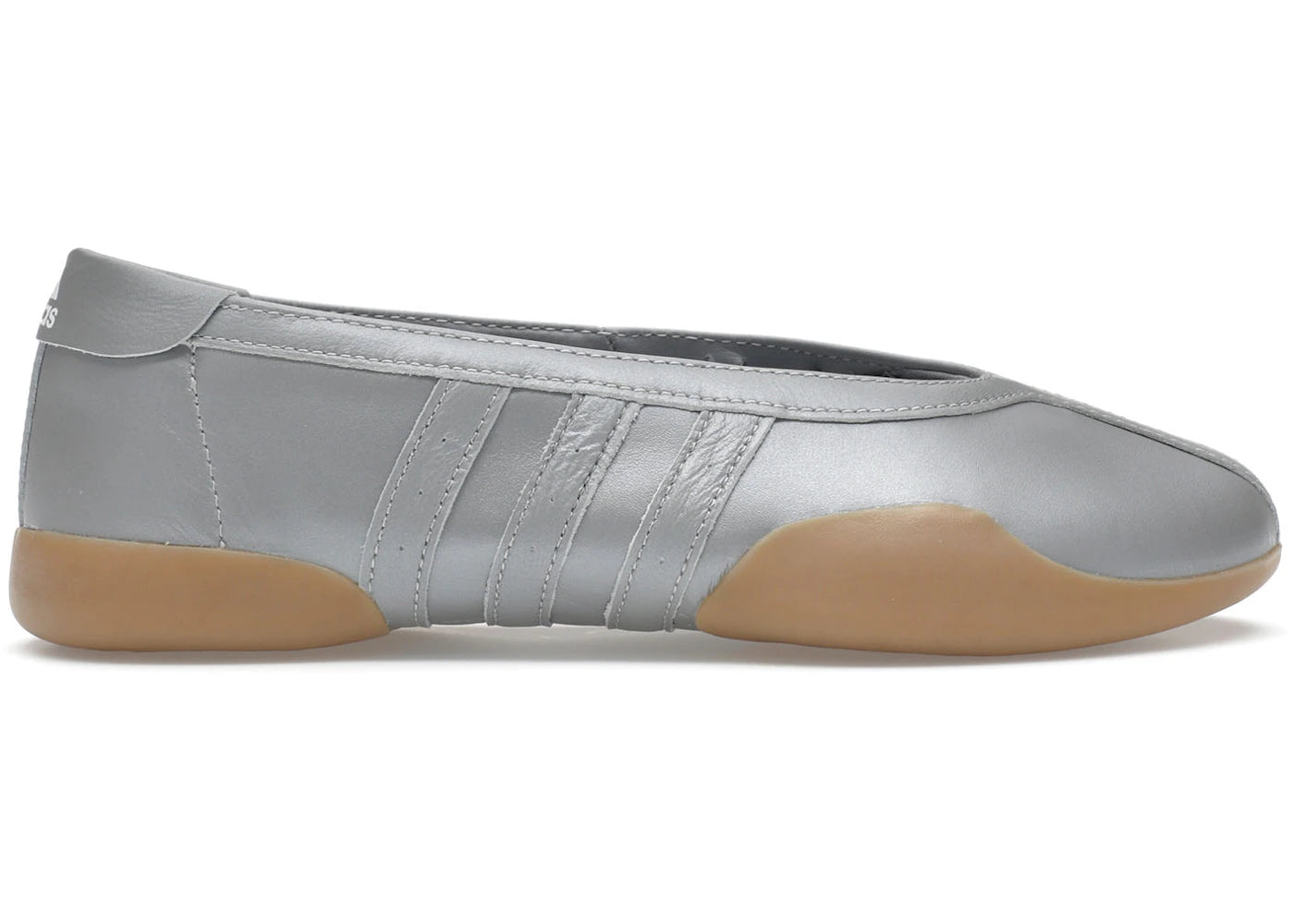 adidas Taekwondo Mei Ballet-Silver Metallic Gum (Women's)